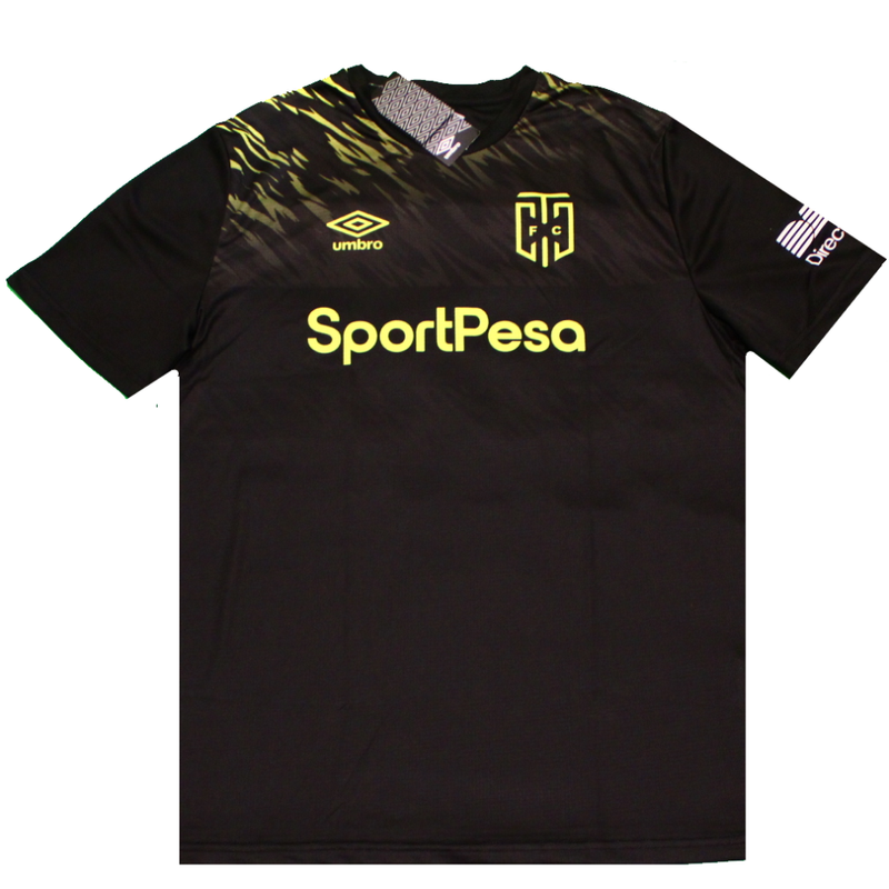 Cape Town City 2020-2021 3rd Shirt (BNWT) XL