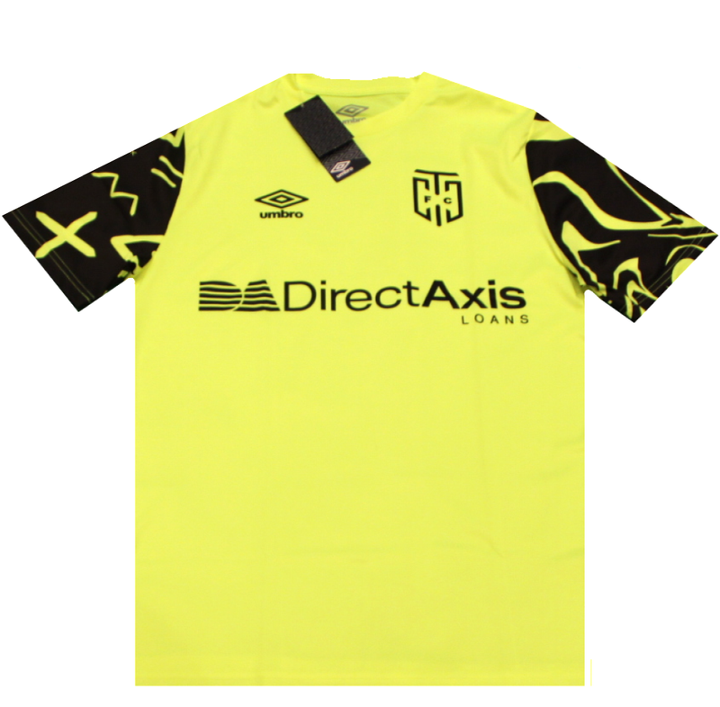 Cape Town City 2021-2022 Away Shirt (BNWT) M