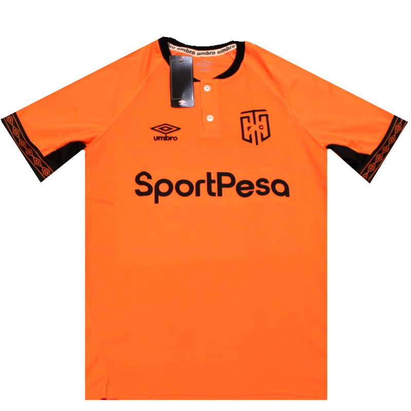 Cape Town City 2018-2019 Goalkeeper Home Shirt (BNWT) M