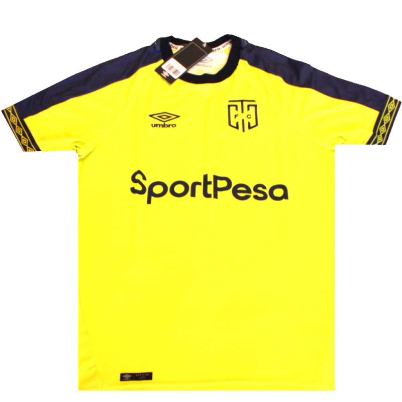 Cape Town City 2018-2019 3rd Shirt (BNWT) M
