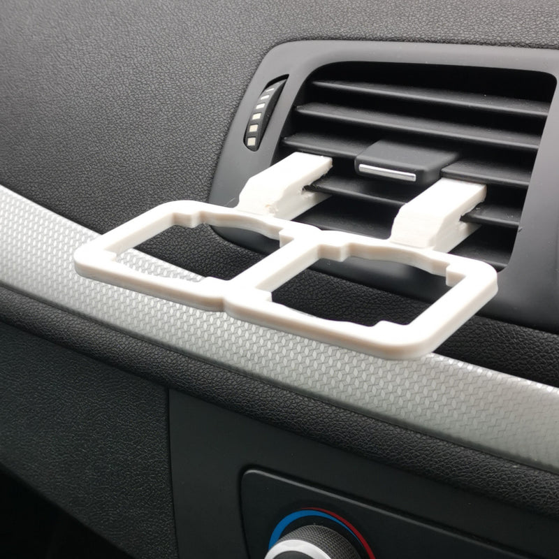 Car Sauce Dip Holder For Fries Fast Food