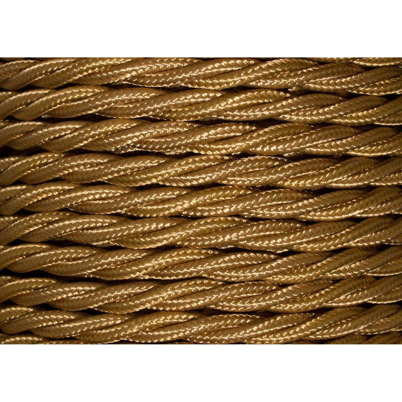 Lighting Cable - Twisted 3 Core 0.75sqmm