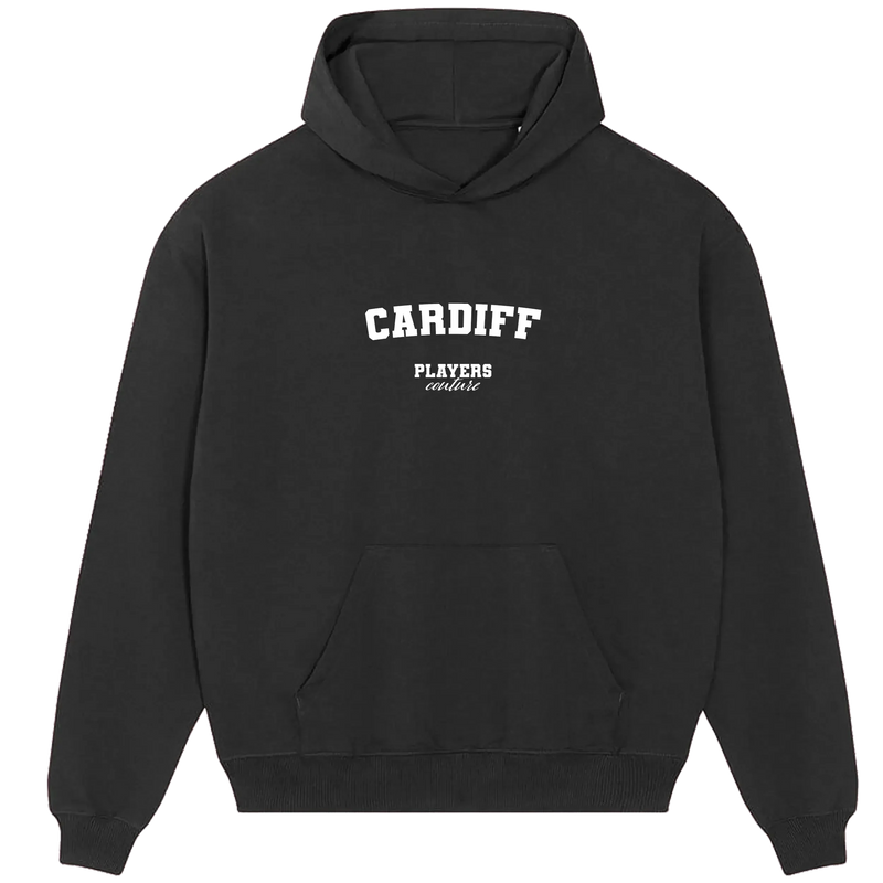 Cardiff Men's Hoodie
