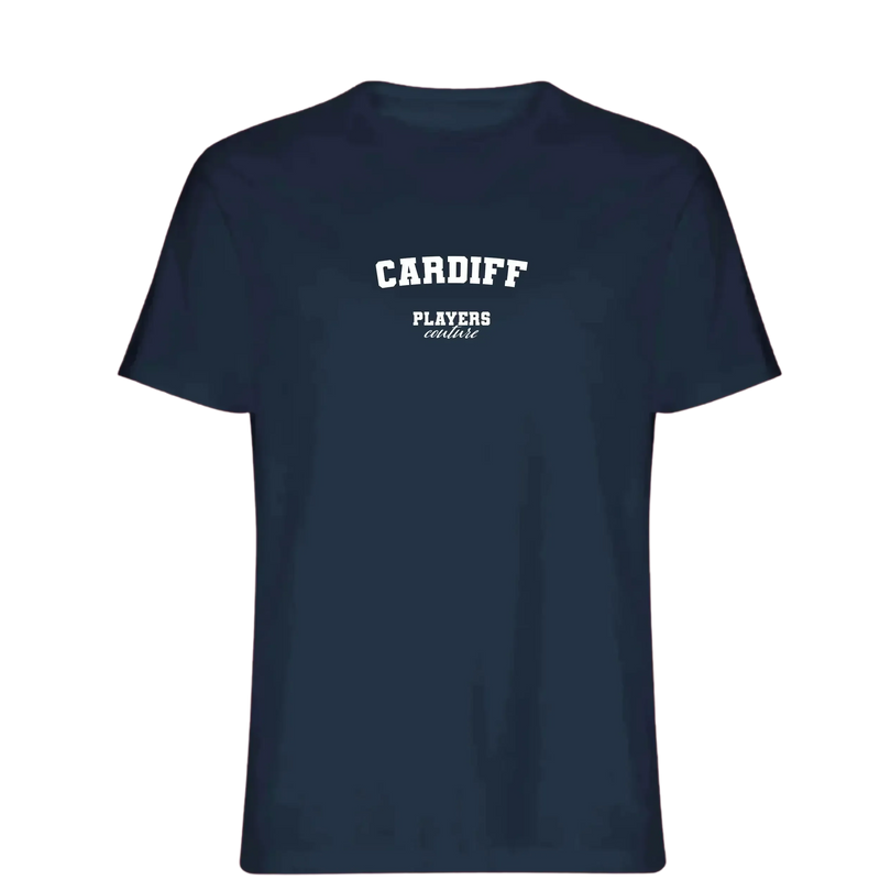 Cardiff Men's T-Shirt