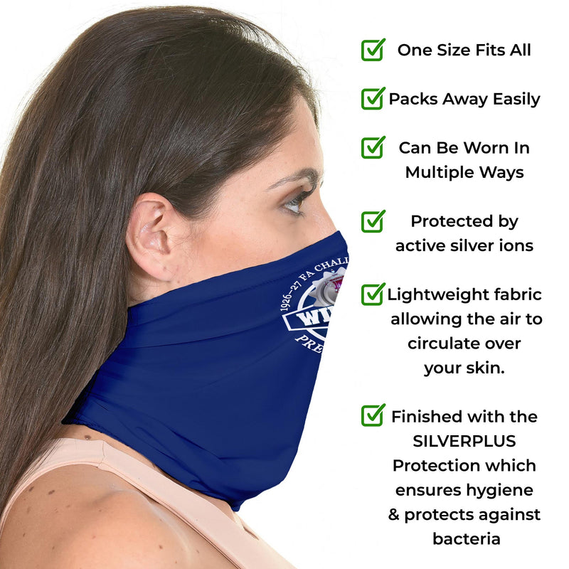 Cardiff FA Cup - Football Legends - Snood