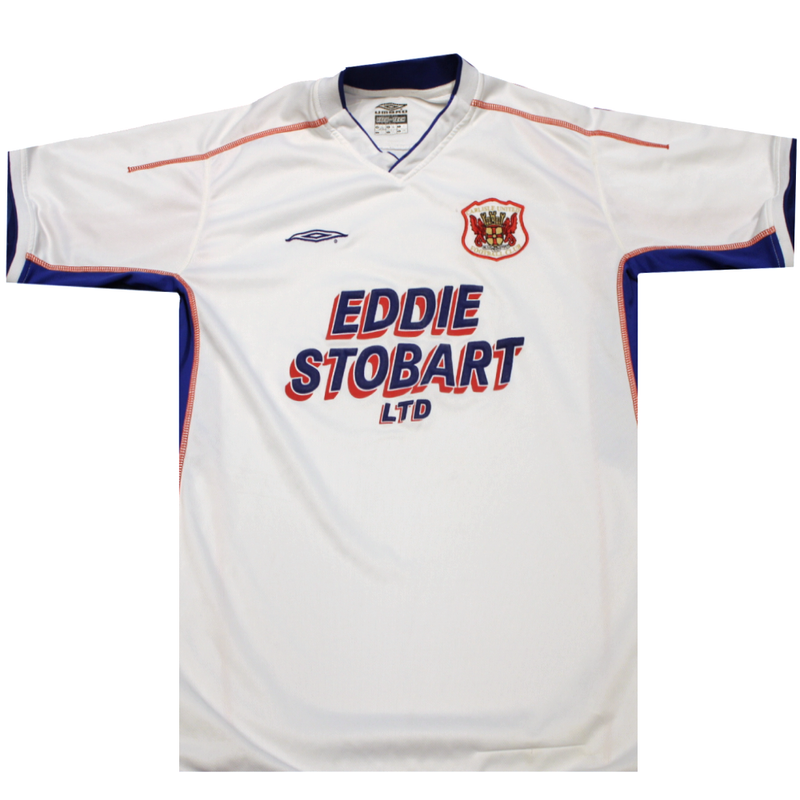 Carlisle 2002-2003 Away Shirt (Excellent) XL
