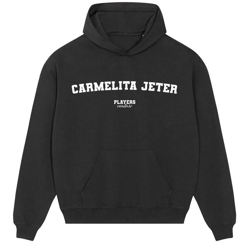 Carmelita Jeter Men's Hoodie