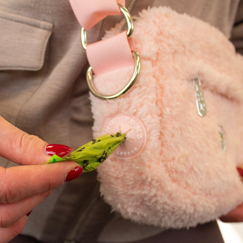 Blush Rose | Carnaby Walking Bag