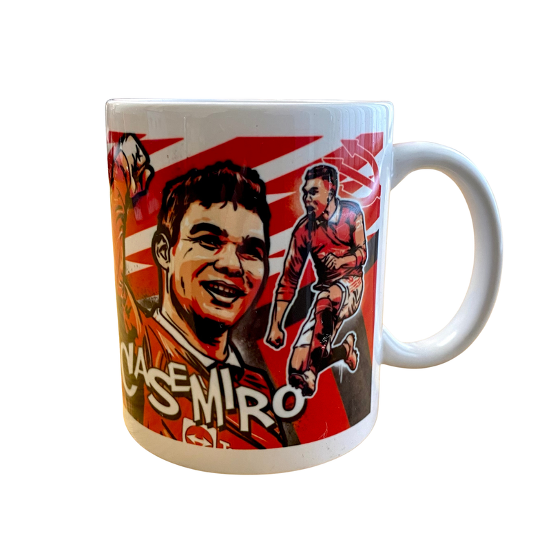 Casemiro Mug