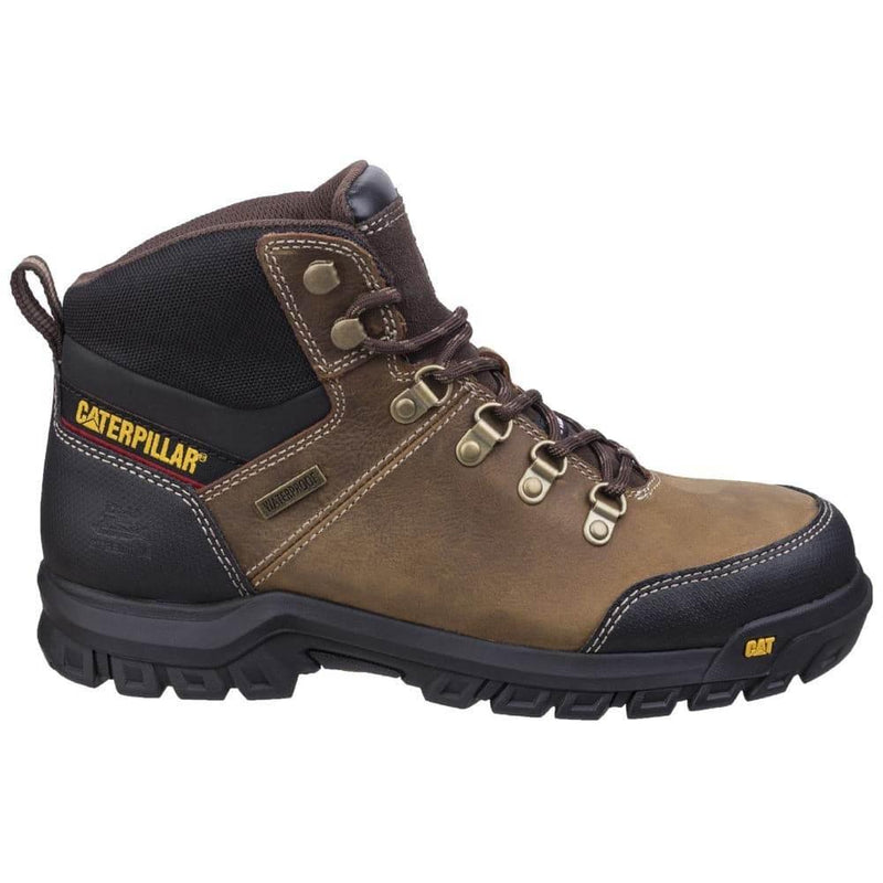 Caterpillar CAT Framework Water Resistant Anti Static Safety Work Boot