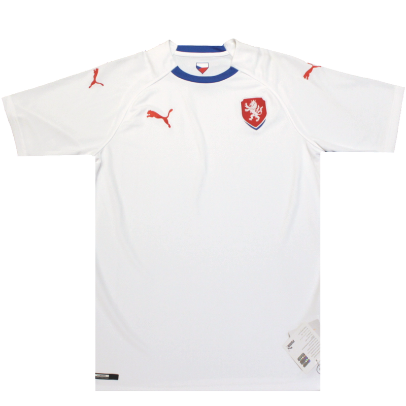 Czech Republic 2018-2019 Away Shirt (BNWT) M