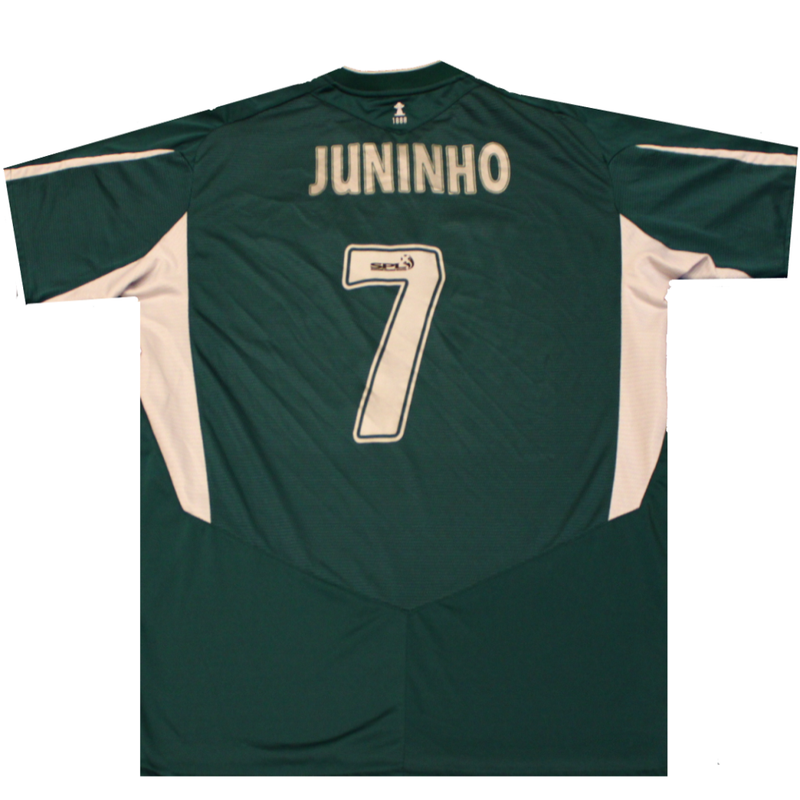 Celtic 2004-2005 Away Shirt *Juninho (Very Good) XXL