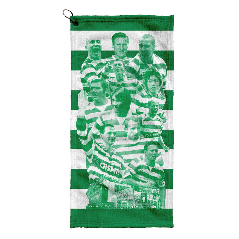 Celtic Montage - Golf Towel