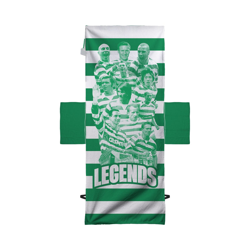 Celtic - Player Montage - Sunbed Towel