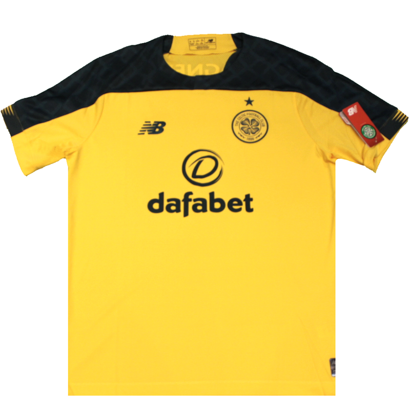 Celtic 2019-2020 Away Football Shirt (BNWT) L