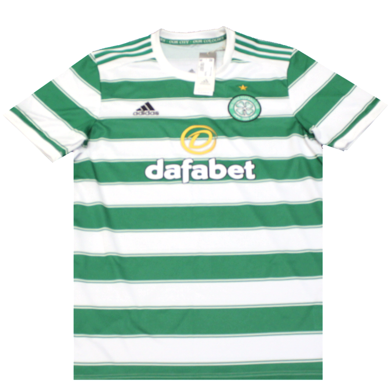 Celtic 2021-2022 Home Shirt (BNWT) L
