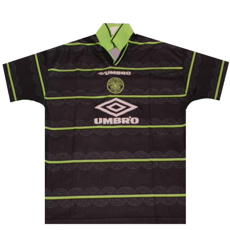 Celtic 1998-2000 Away Shirt (Excellent) L