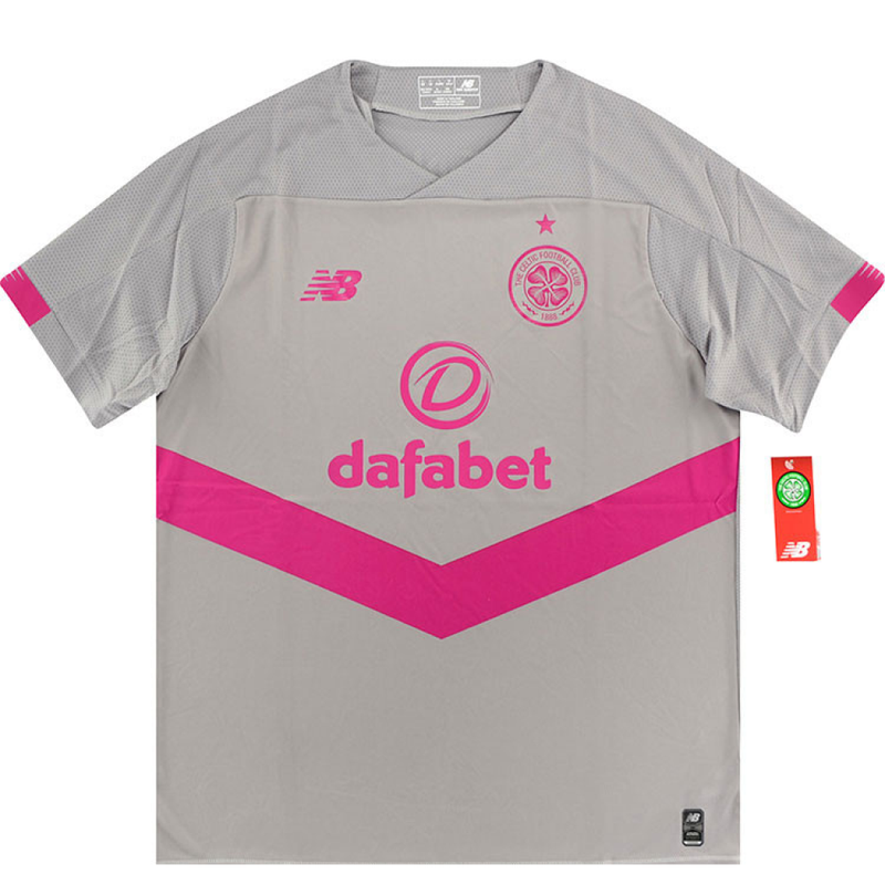 Celtic 2019-2020 3rd Shirt (BNWT) M