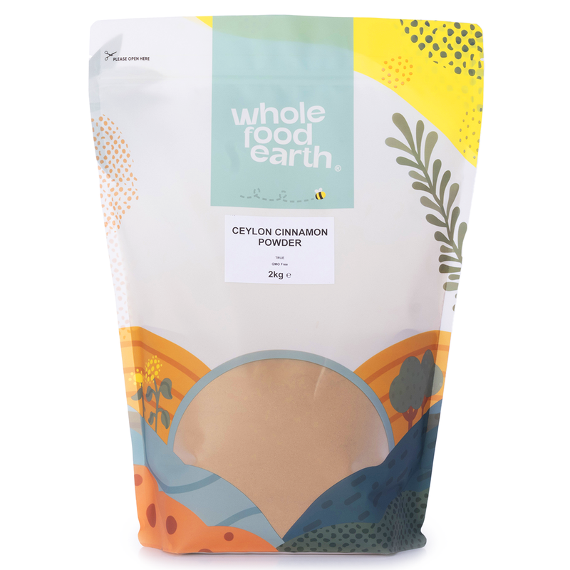 Ceylon Cinnamon Powder (True)