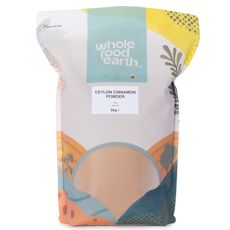Ceylon Cinnamon Powder (True)