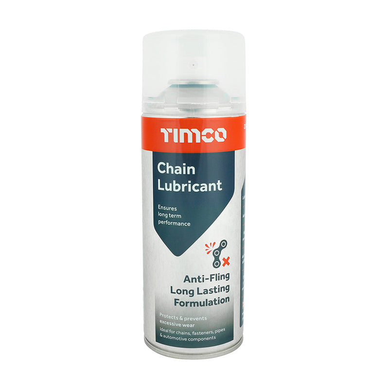 Chain Lubricant Spray - Aerosol - 380ml