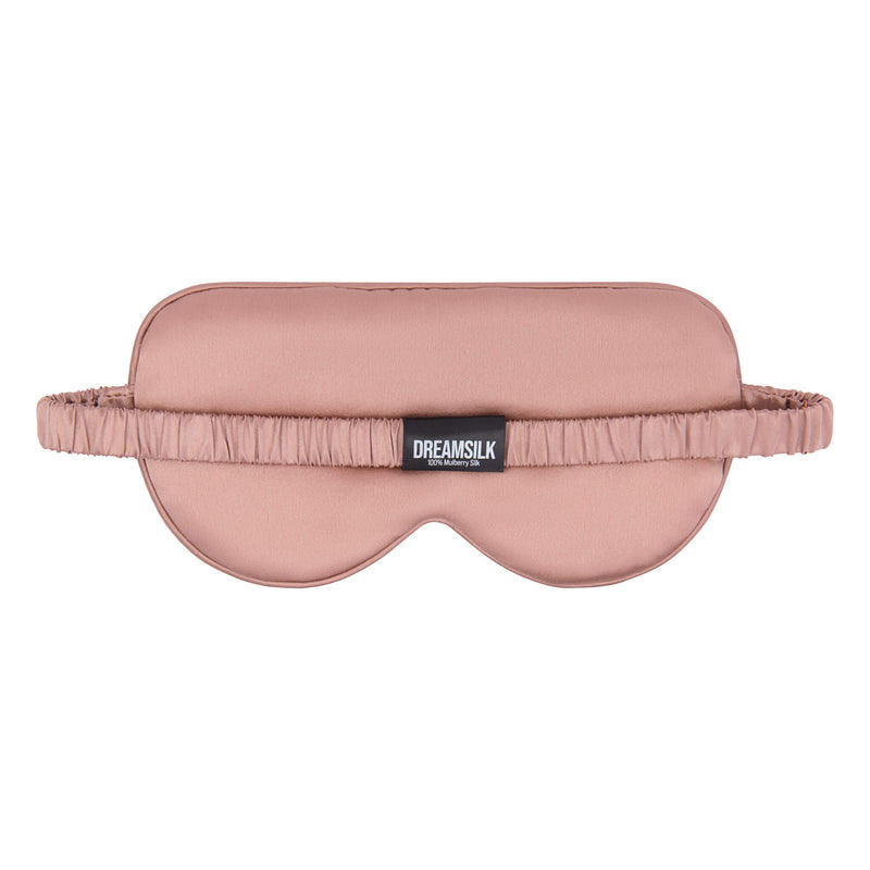 Bronze Silk Sleep Mask