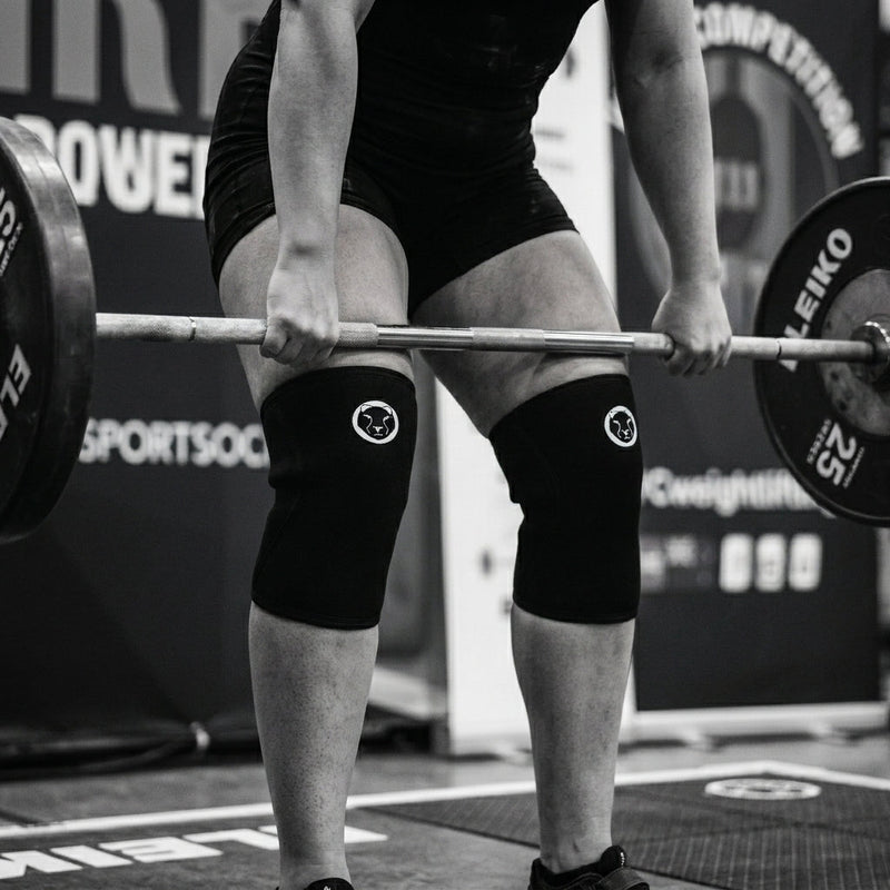 Mammal V3 7mm Knee Sleeves