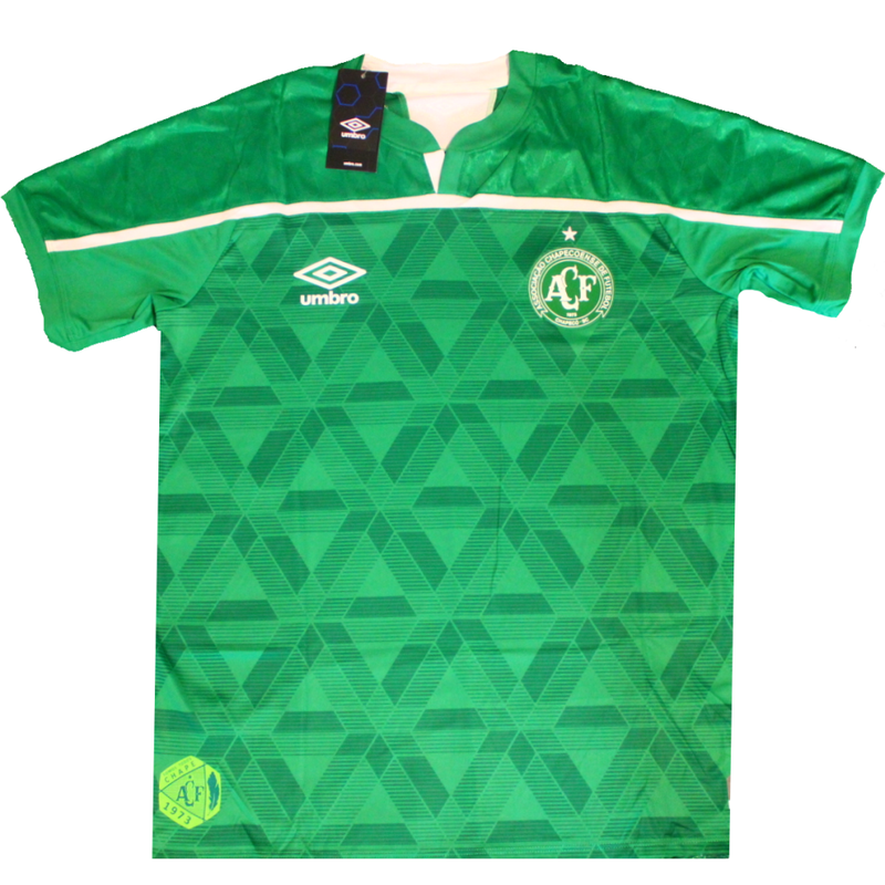 Chapecoense 2020-2021 Home Shirt (BNWT) L