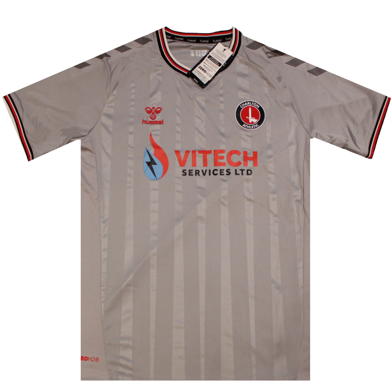 Charlton Athletic 2020-2021 Away Shirt (BNWT) L