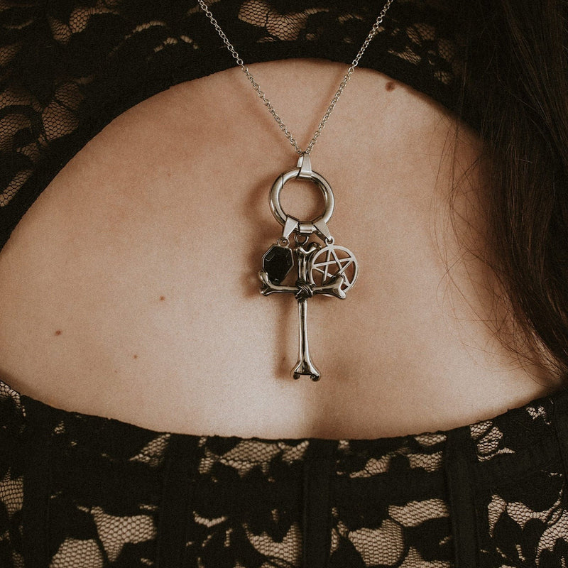 Charm Coven Pentagram Charm