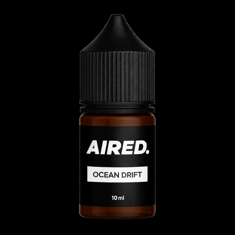 AIRED. Ocean Drift Scented Essential Oil / Aromatherapy Oil (10ml)