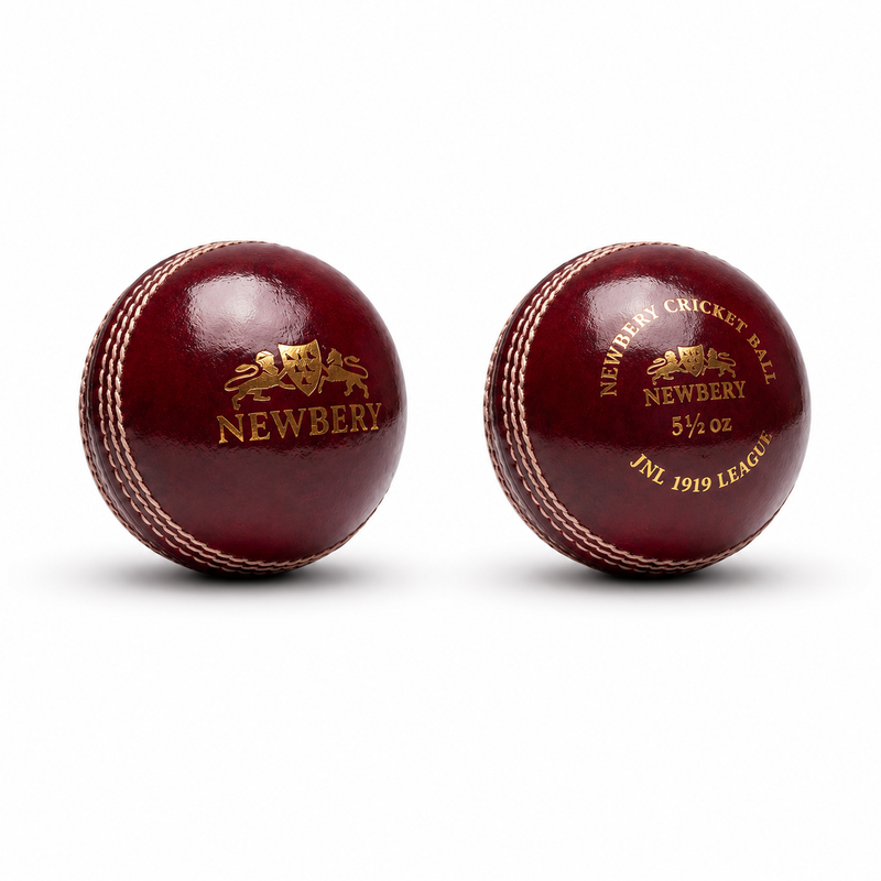 League Red Match Cricket Ball