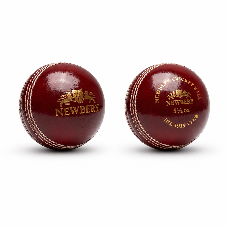 Club Red Match Cricket Ball
