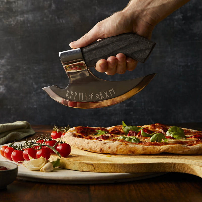 The Original Pizza Axe