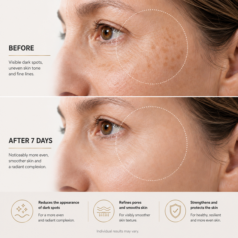 Brightr® Eye wrinkle smoothing patches