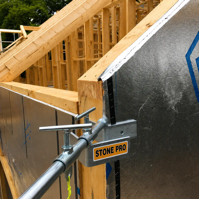 Stone Pro - Plumbline Alternative for Stonework