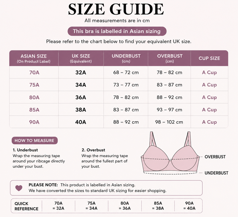Wireless Push-Up Comfort Bra | Seamless Lift & Support