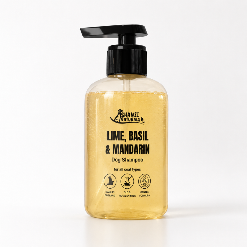 Dog Shampoo