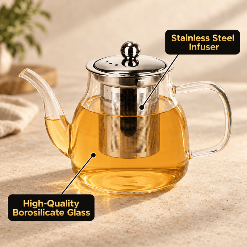 Loose Leaf Tea Set
