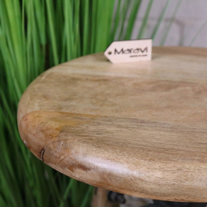 Chayana Adjustable Industrial Stool