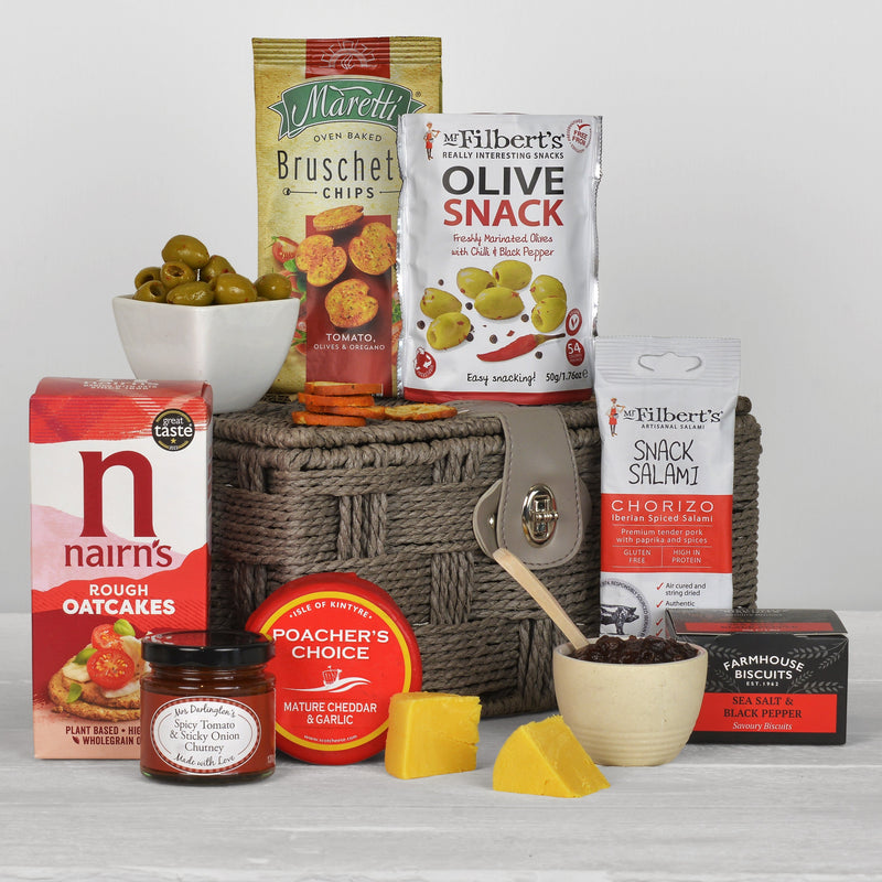 The Cheese Course Hamper