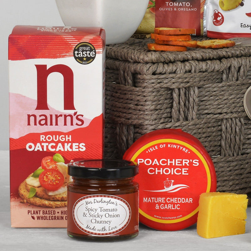 The Cheese Course Hamper