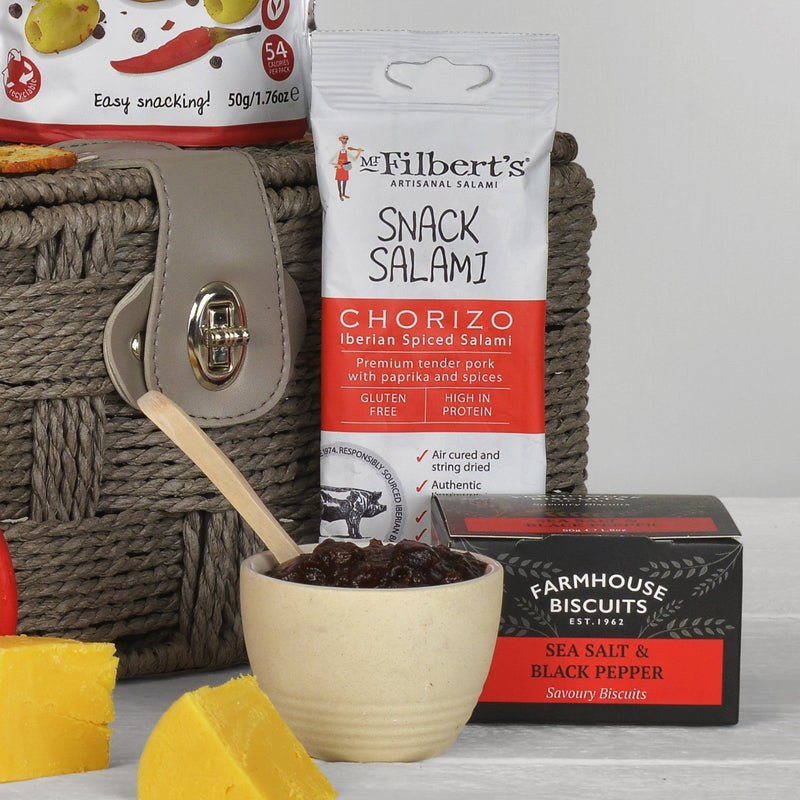 The Cheese Course Hamper
