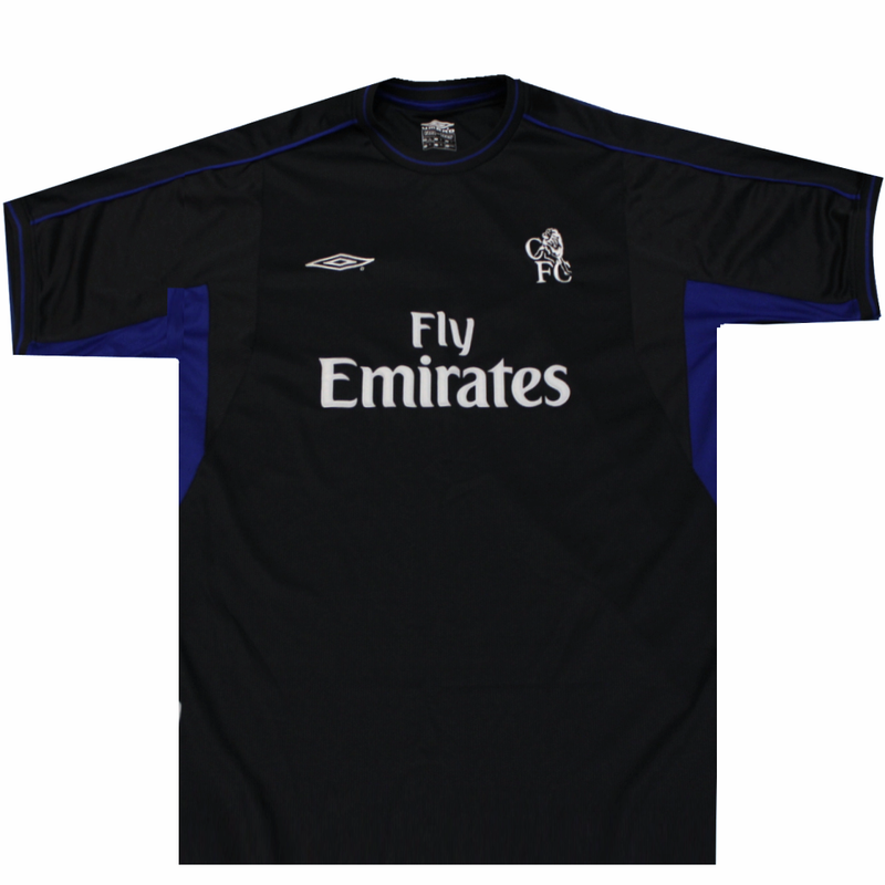 Chelsea 2002-2003 Away Shirt (Excellent) XL