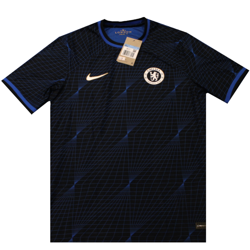 Chelsea 2023-2024 Authentic Away Shirt (BNWT) L