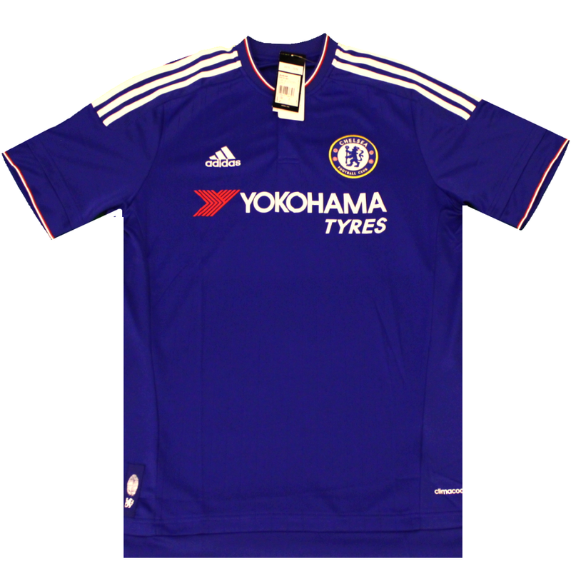 Chelsea 2015-2016 Home Shirt (BNWT) S