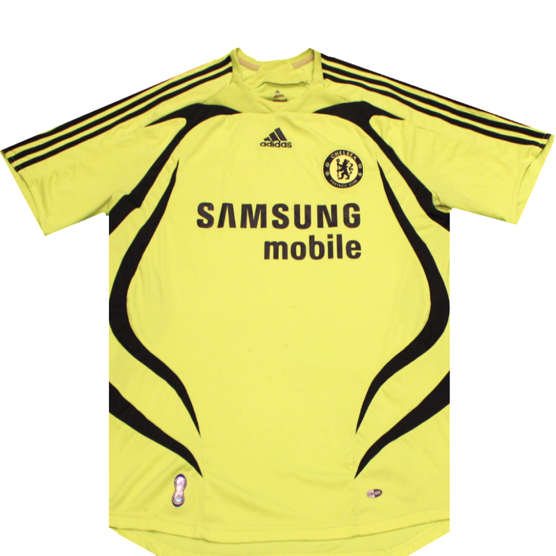 Chelsea 2007-2008 Away Shirt (Excellent) L