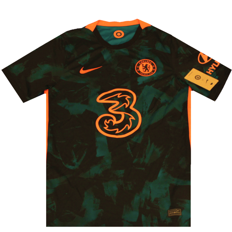Chelsea 2021-2022 3rd Shirt (BNWT) S