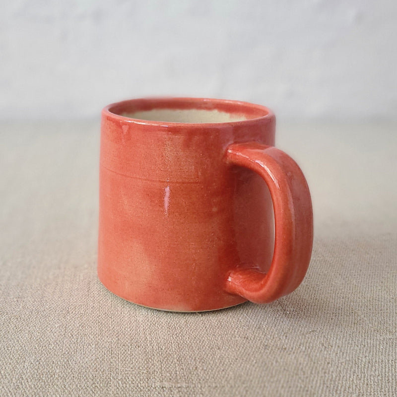 Cherry Red Classic Standard Mug