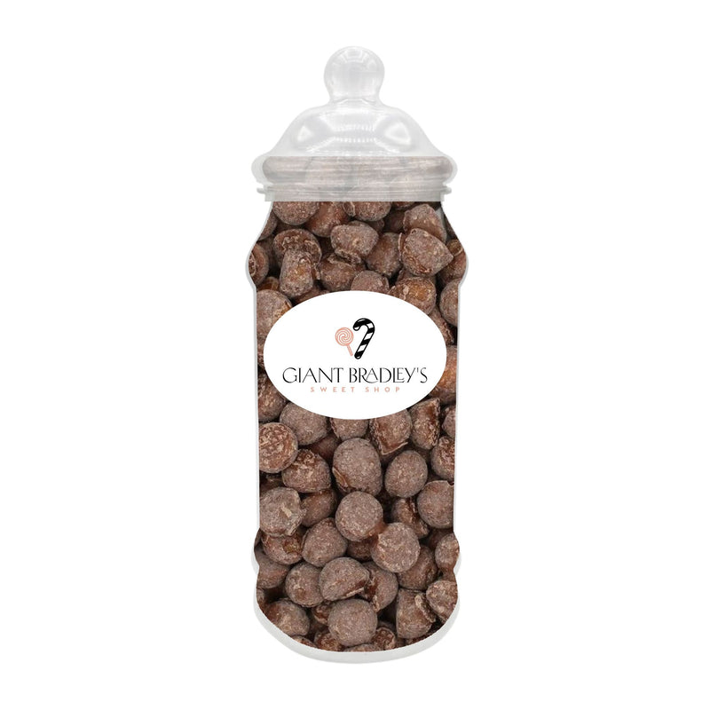Chewing Nuts